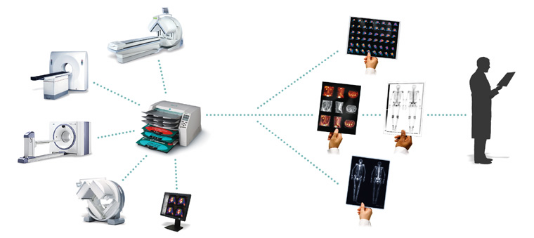 Functional Imaging Network